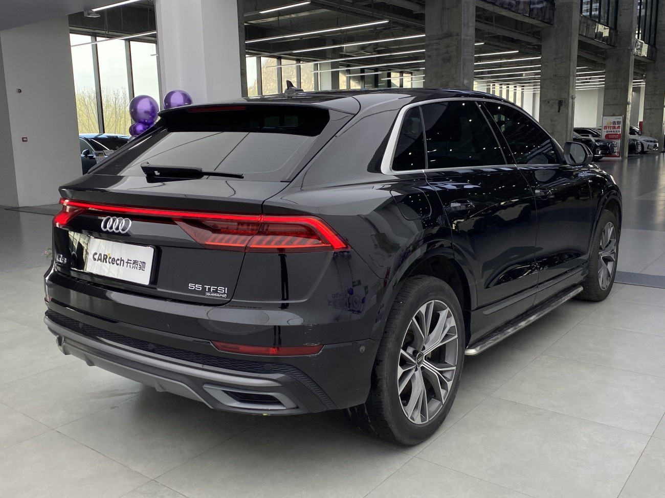 Audi Q8 55 TFSI 2022
