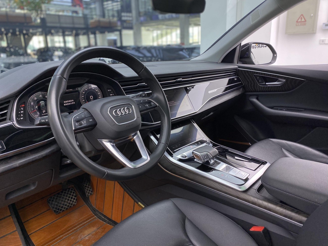 Audi Q8 55 TFSI 2022
