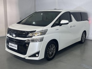 Toyota Alphard 2023