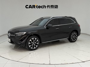 Mercedes-Benz GLC 260 L 2024