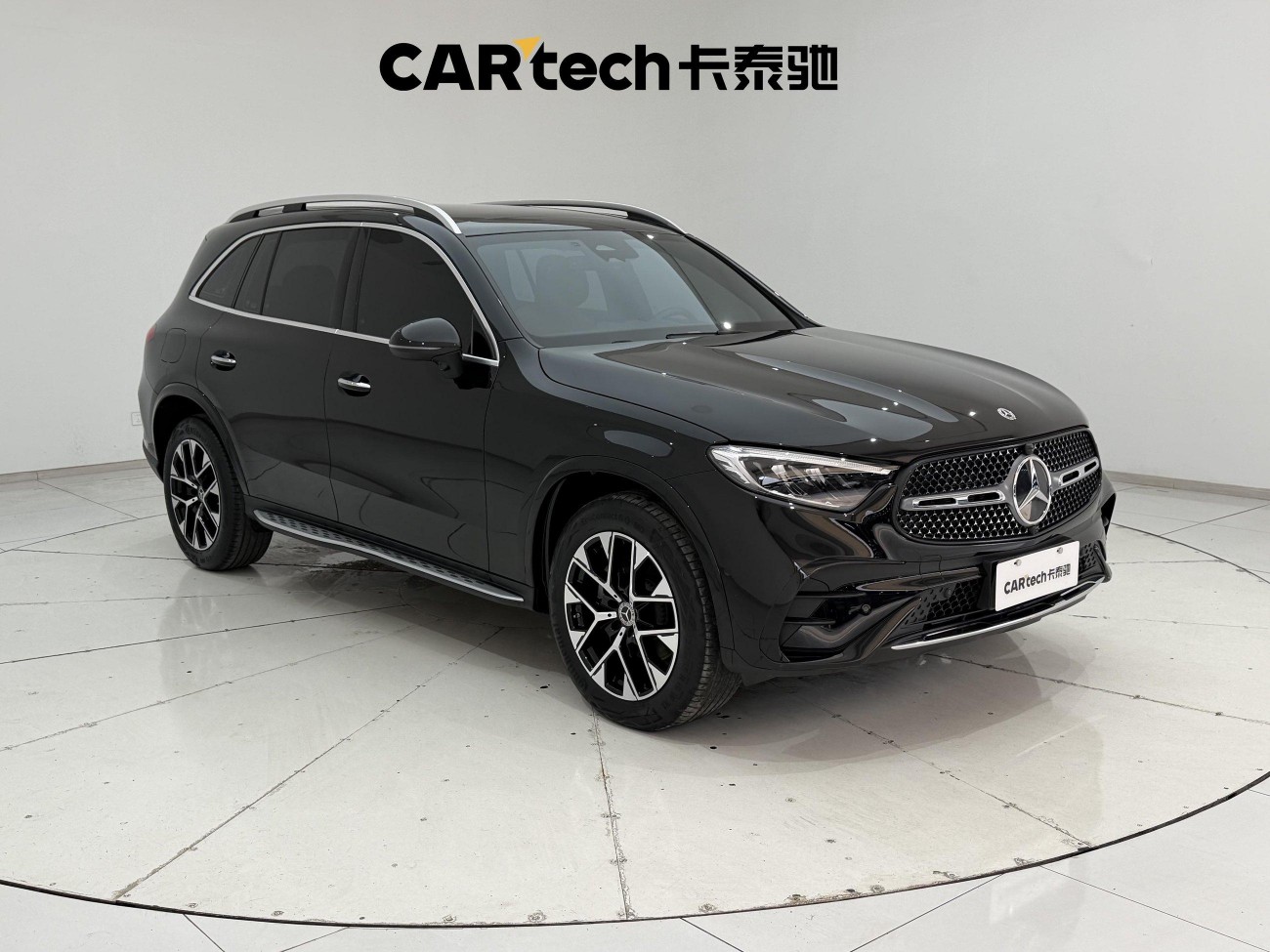 Mercedes-Benz GLC 260 L 2024