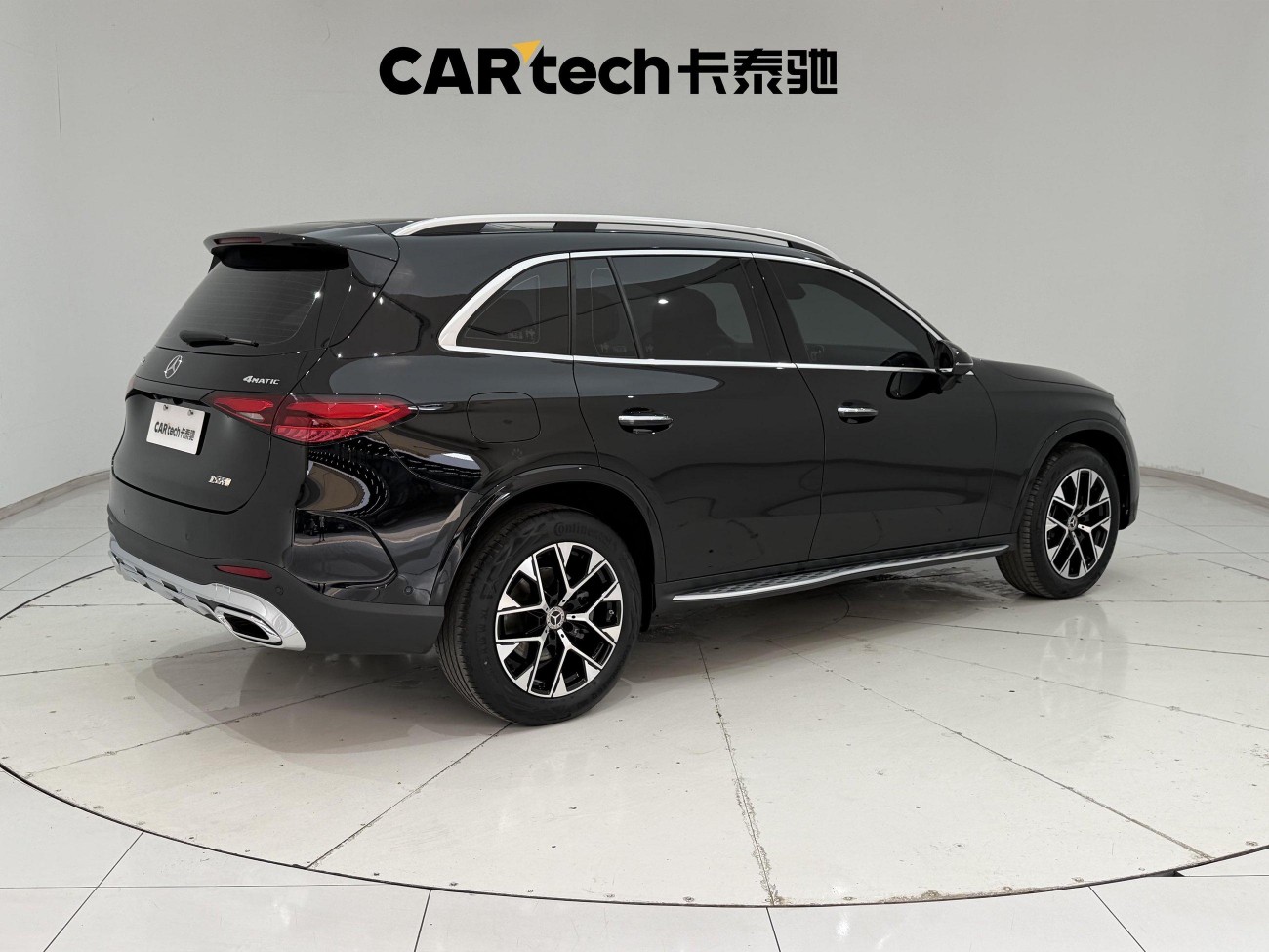 Mercedes-Benz GLC 260 L 2024