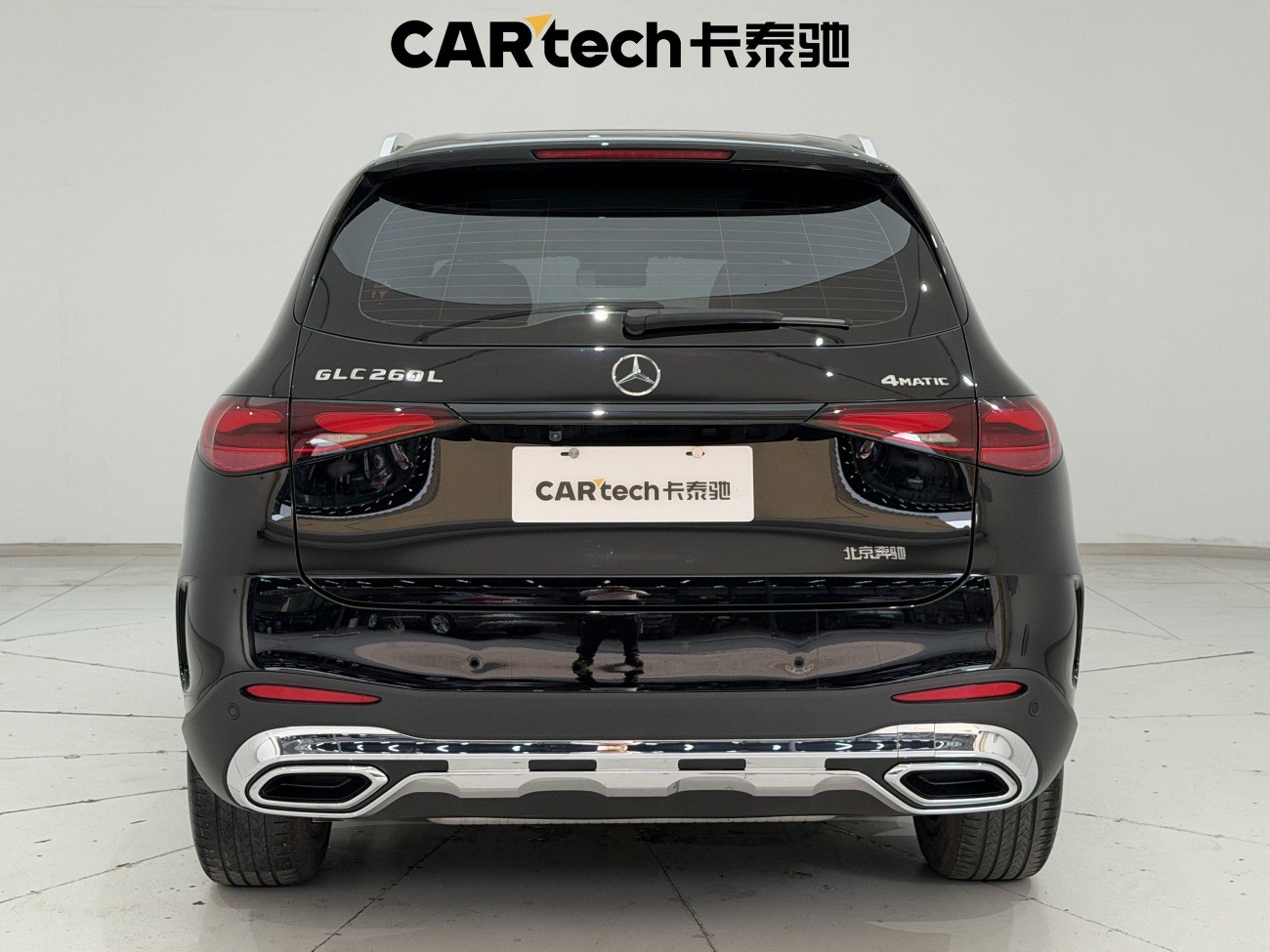 Mercedes-Benz GLC 260 L 2024