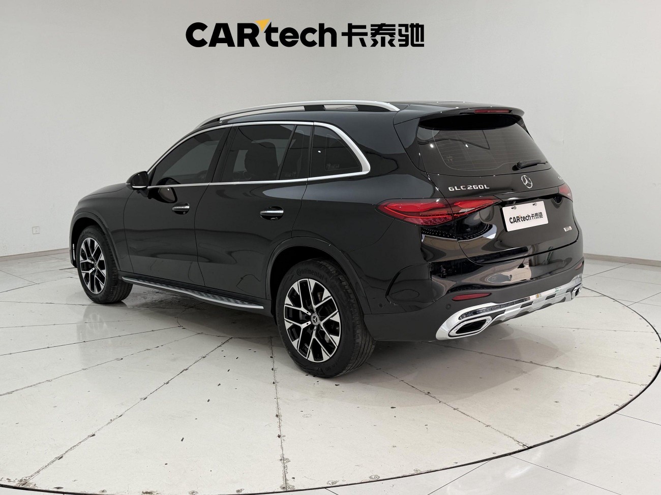 Mercedes-Benz GLC 260 L 2024