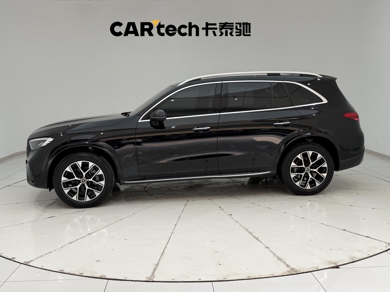 Mercedes-Benz GLC 260 L 2024