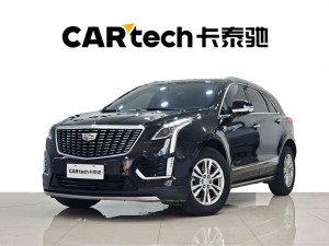 Cadillac XT5 2024