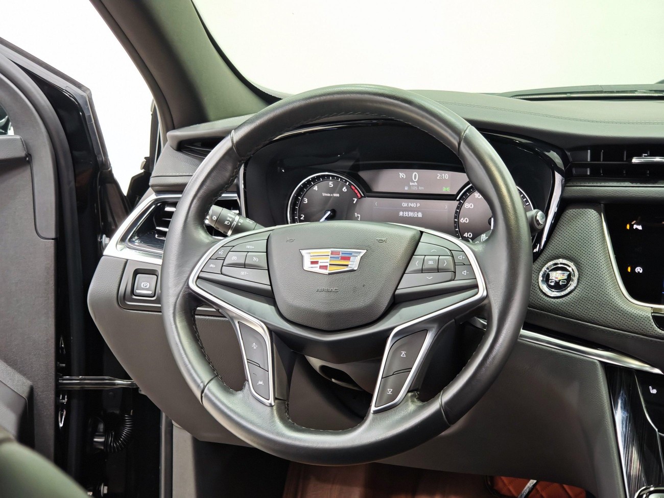 Cadillac XT5 2024