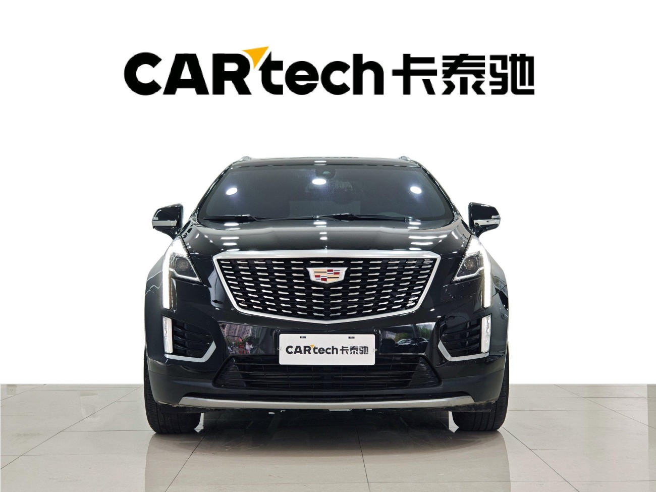 Cadillac XT5 2024