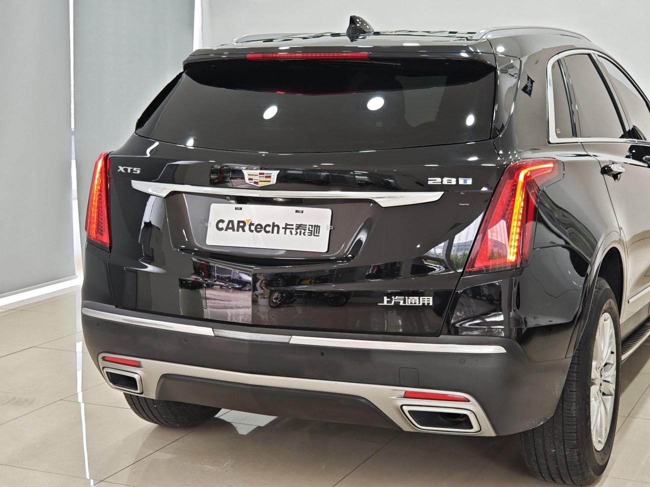 Cadillac XT5 2024