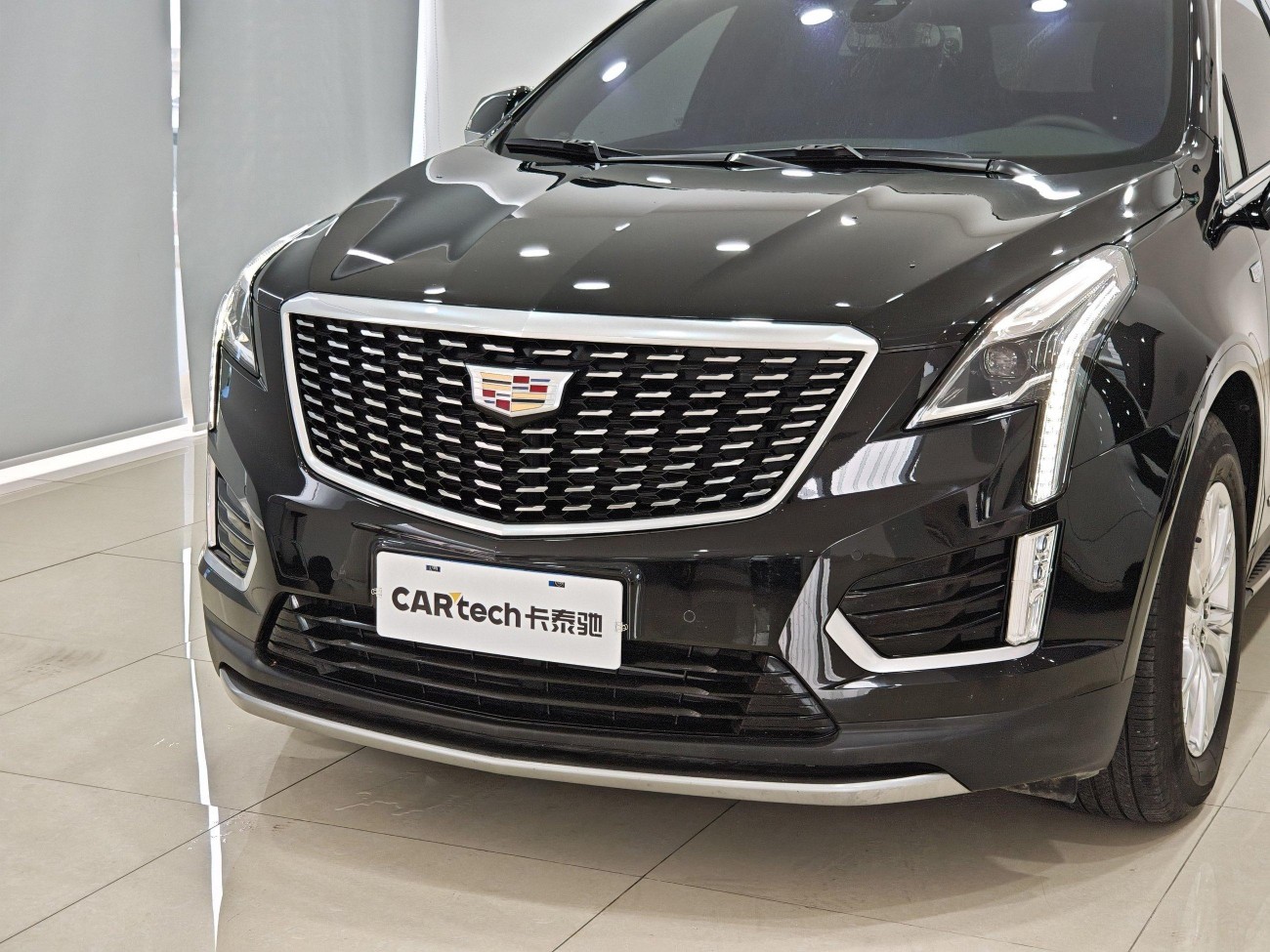 Cadillac XT5 2024