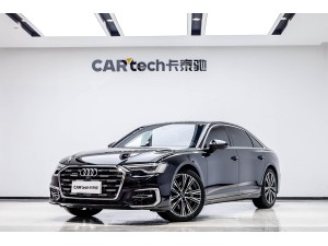 Audi A6L 55 TFSI 2025