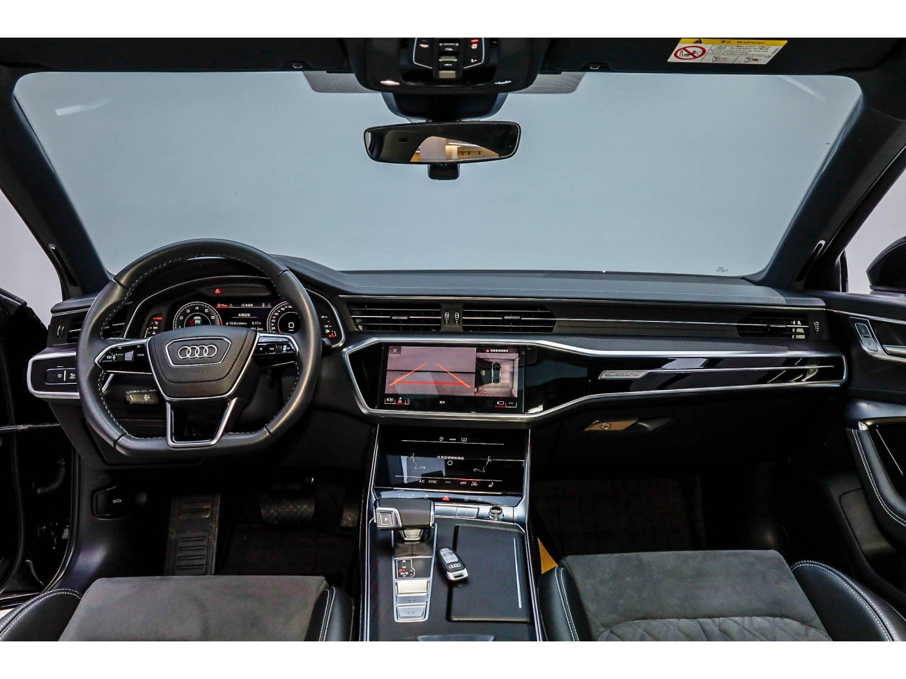 Audi A6L 55 TFSI 2025