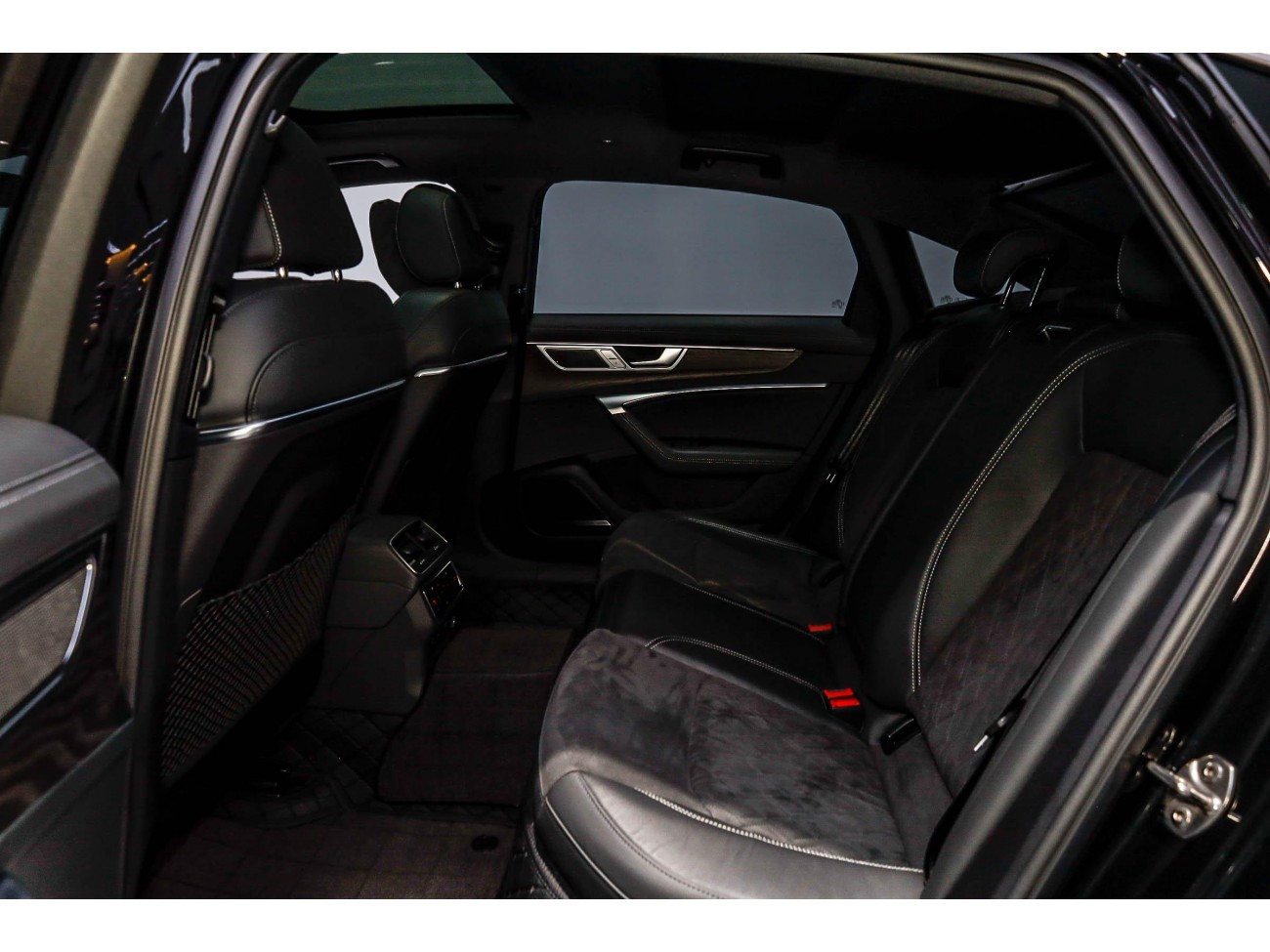 Audi A6L 55 TFSI 2025