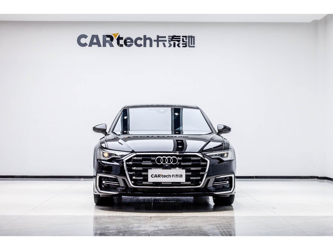 Audi A6L 55 TFSI 2025