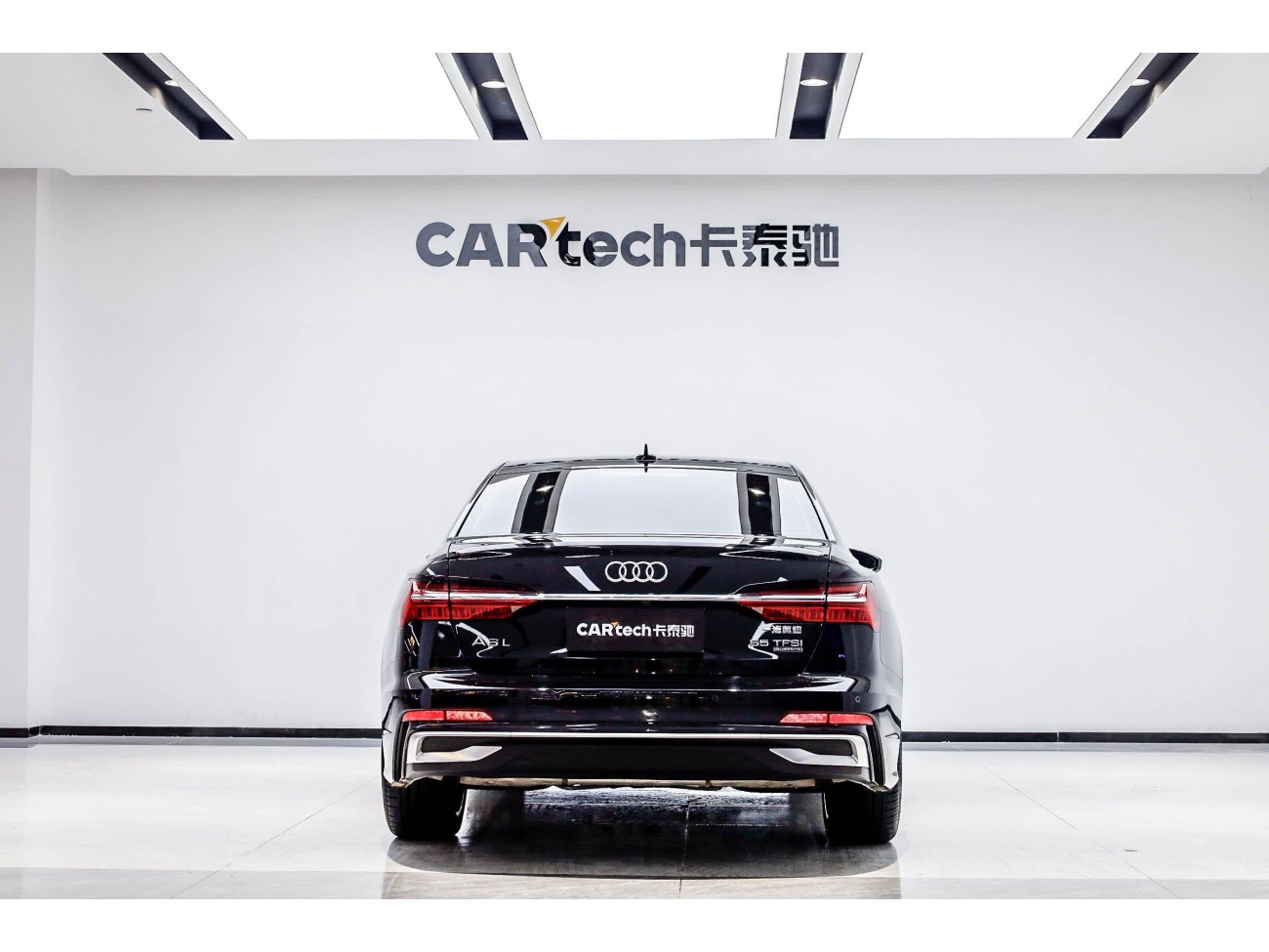 Audi A6L 55 TFSI 2025