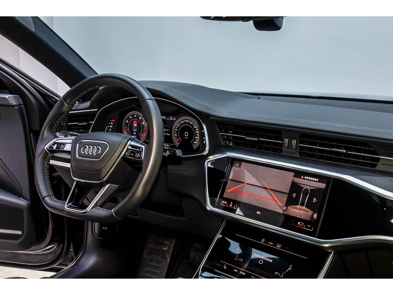 Audi A6L 55 TFSI 2025