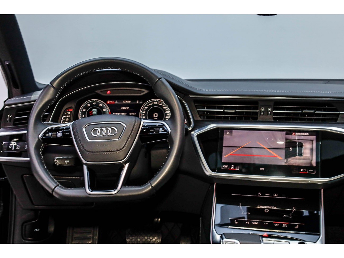Audi A6L 55 TFSI 2025