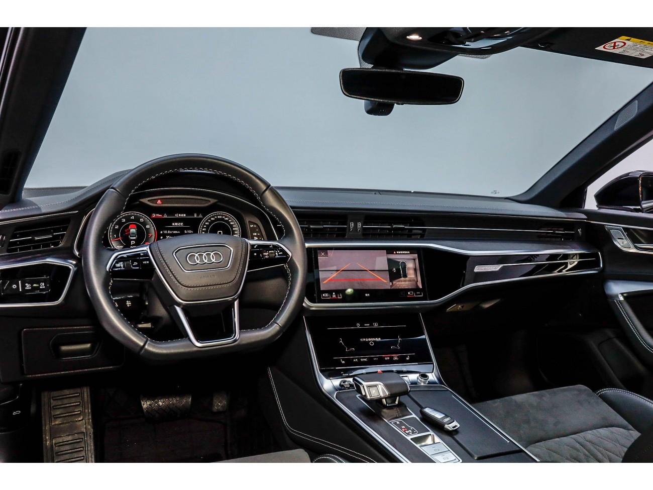 Audi A6L 55 TFSI 2025