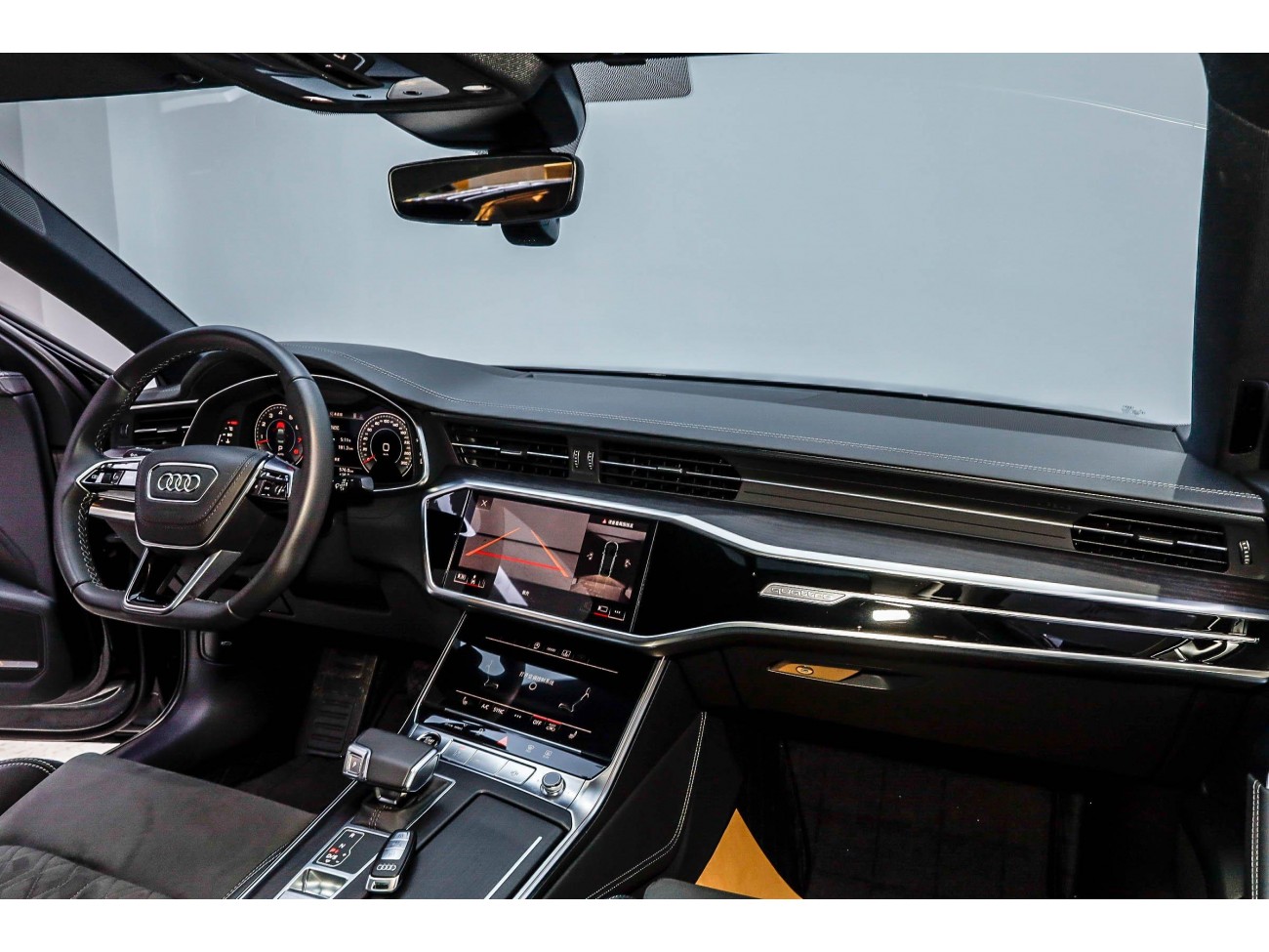 Audi A6L 55 TFSI 2025