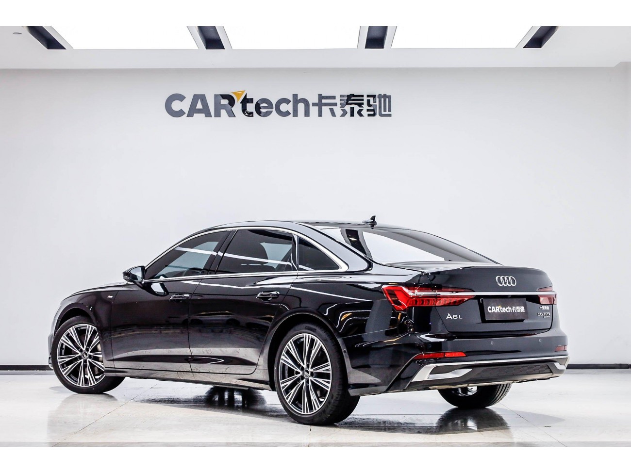 Audi A6L 55 TFSI 2025