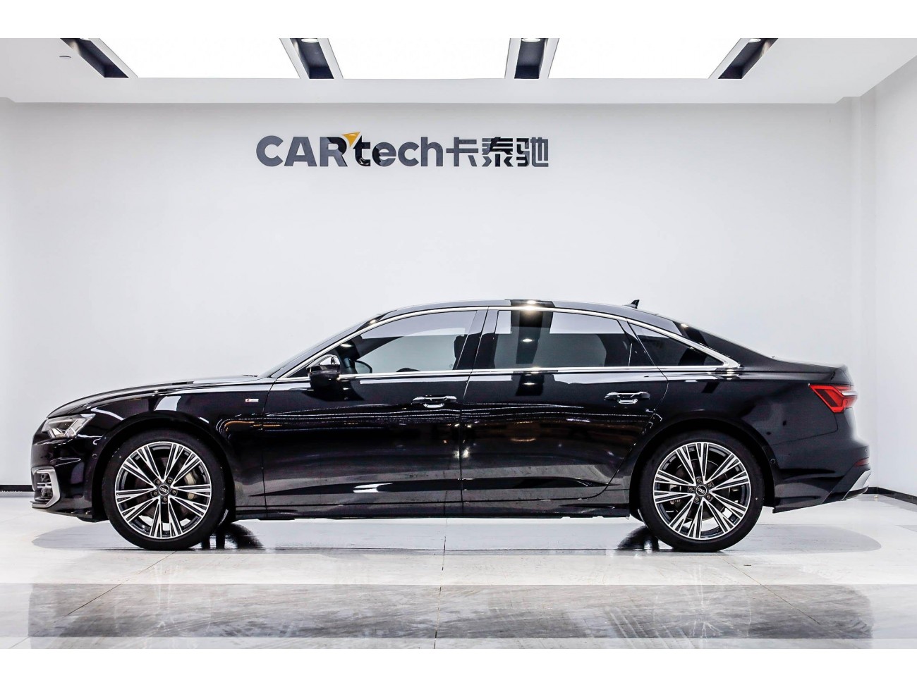 Audi A6L 55 TFSI 2025