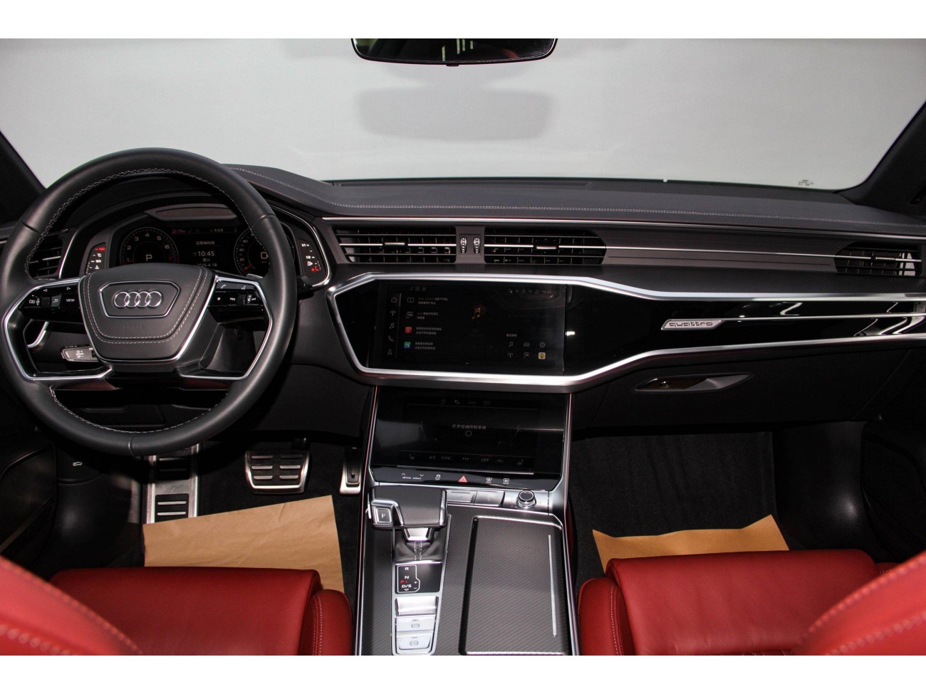 Audi A7L 45 TFSI 2025
