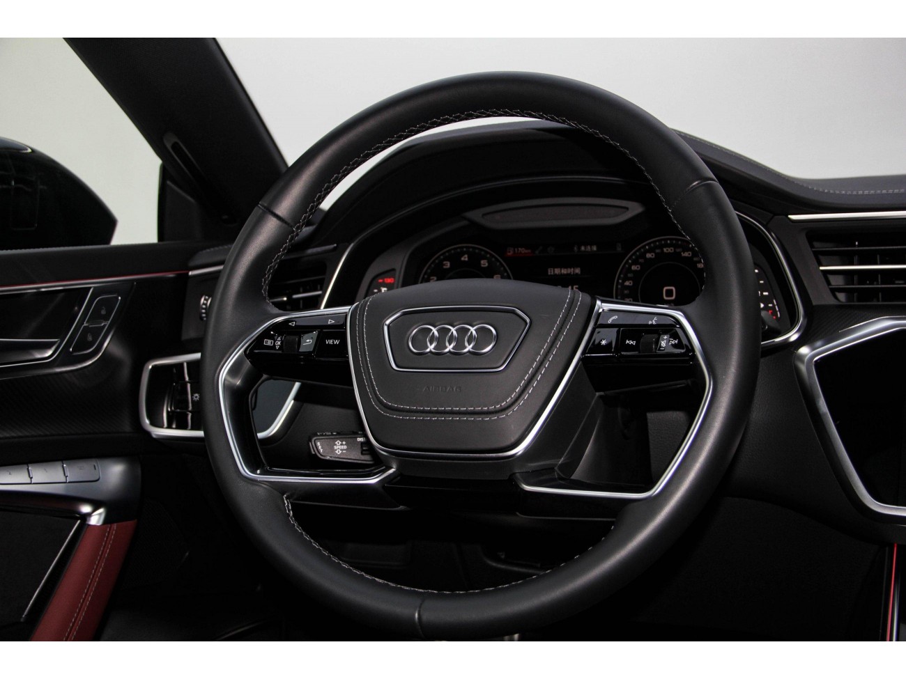 Audi A7L 45 TFSI 2025