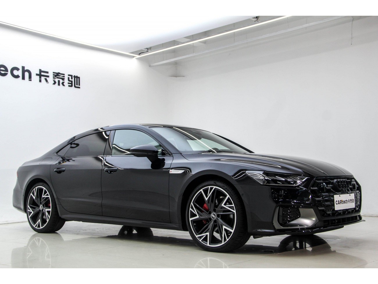 Audi A7L 45 TFSI 2025