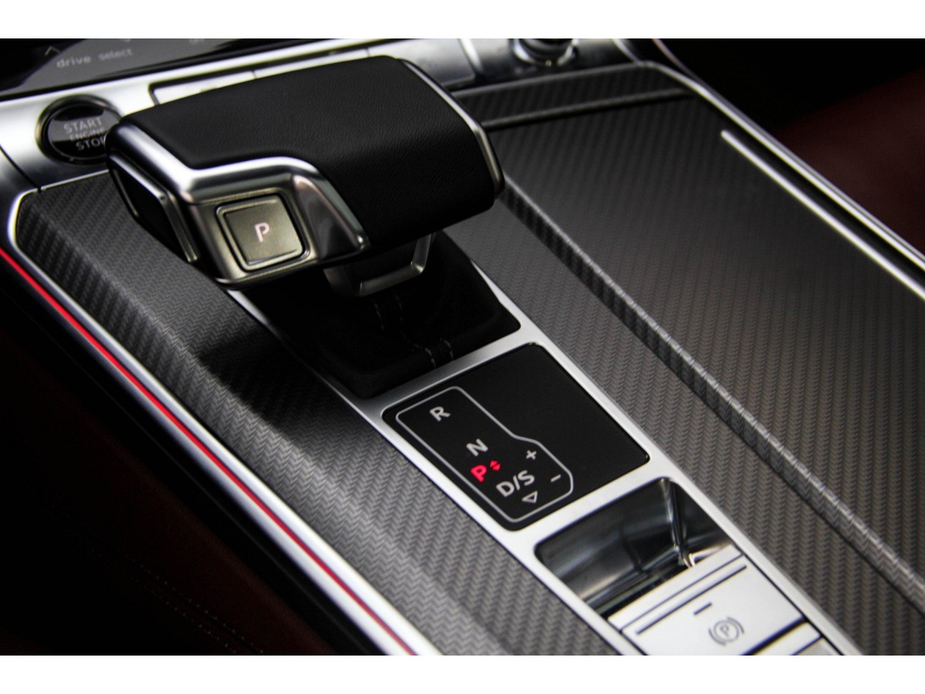 Audi A7L 45 TFSI 2025