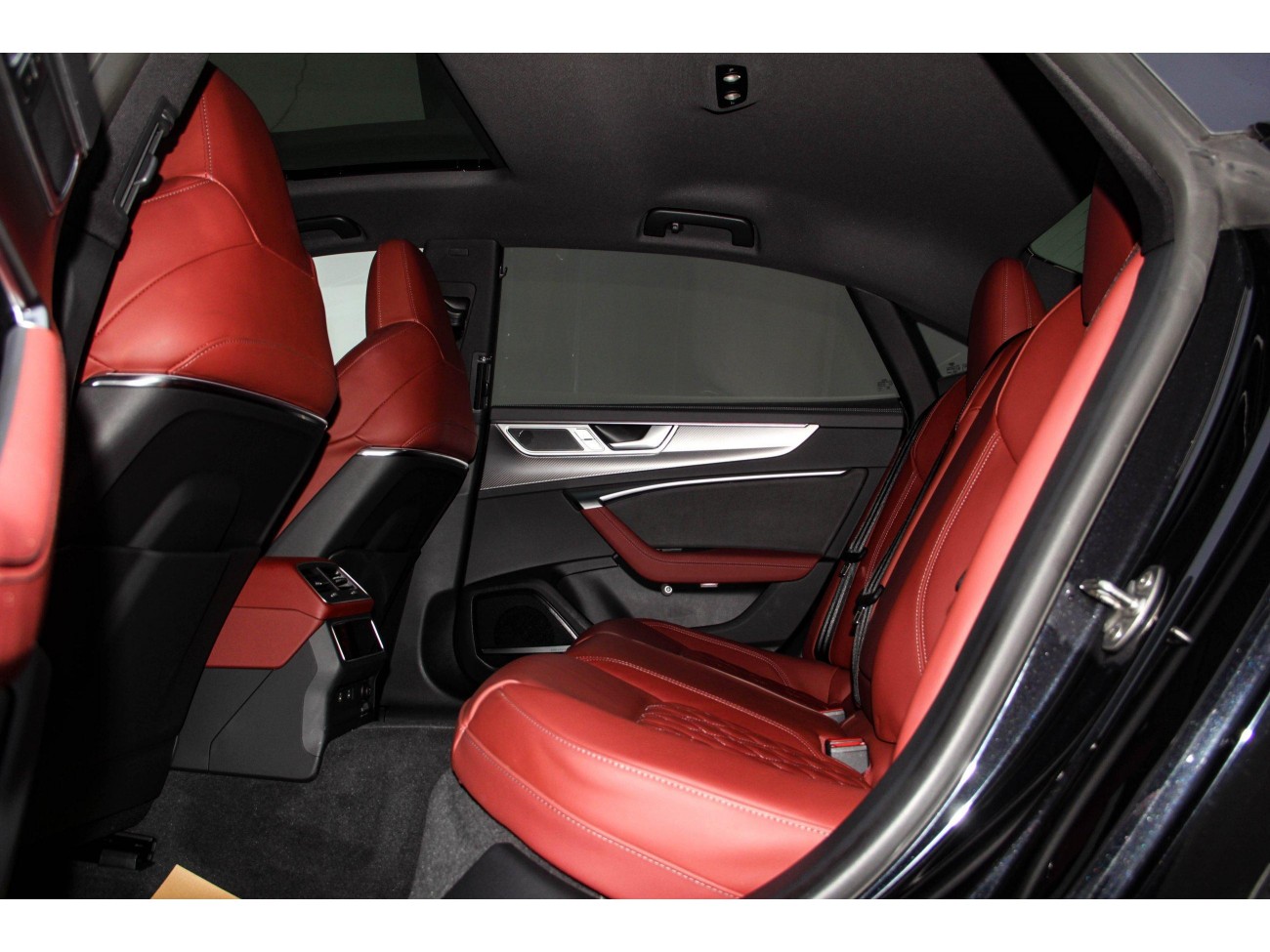 Audi A7L 45 TFSI 2025