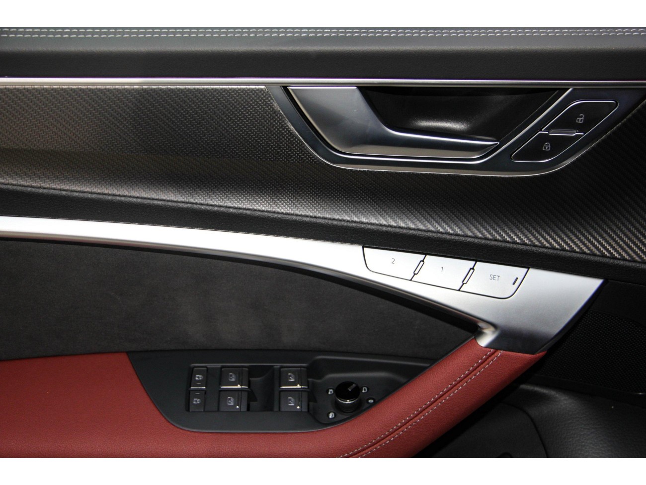 Audi A7L 45 TFSI 2025