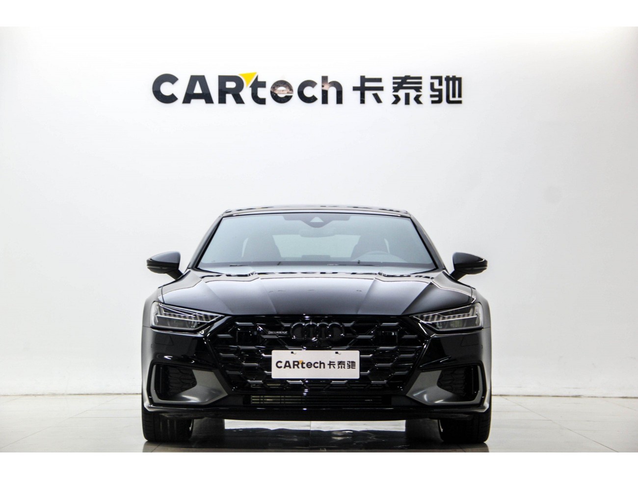 Audi A7L 45 TFSI 2025