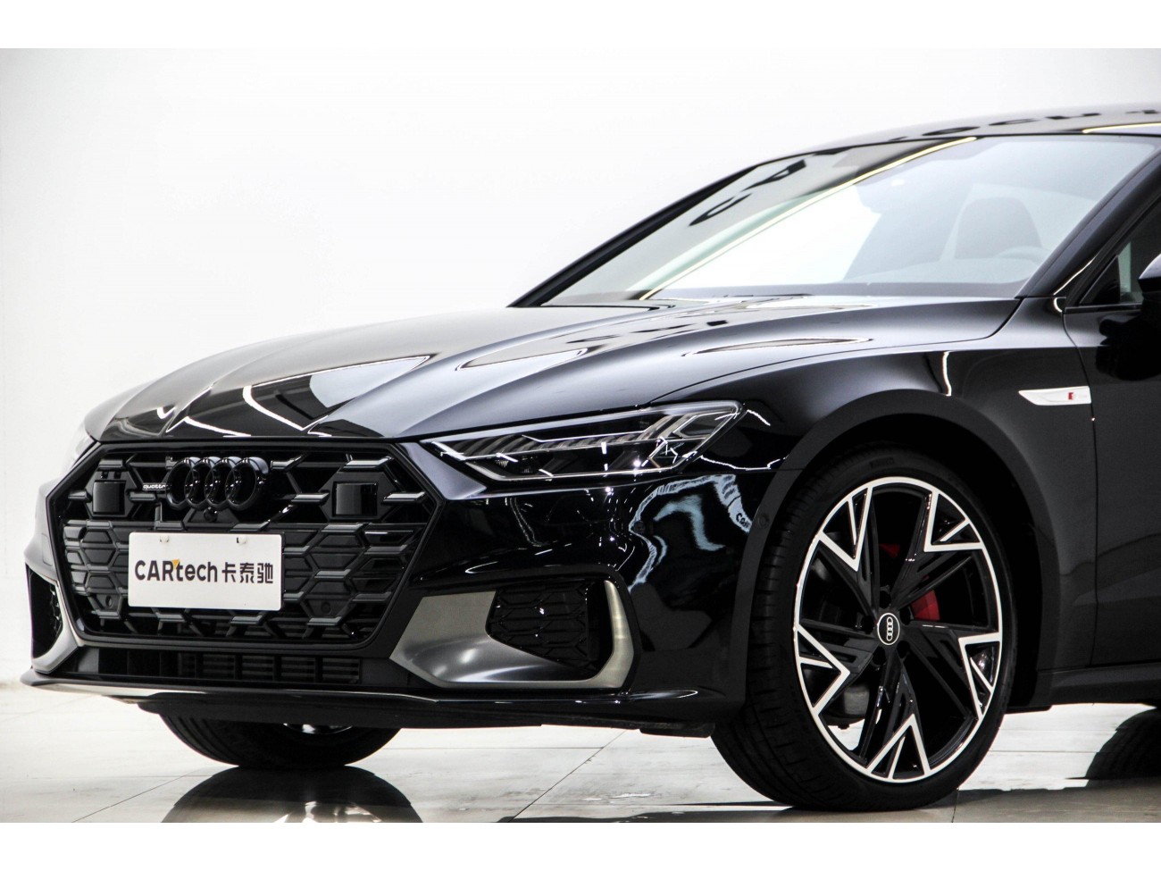 Audi A7L 45 TFSI 2025