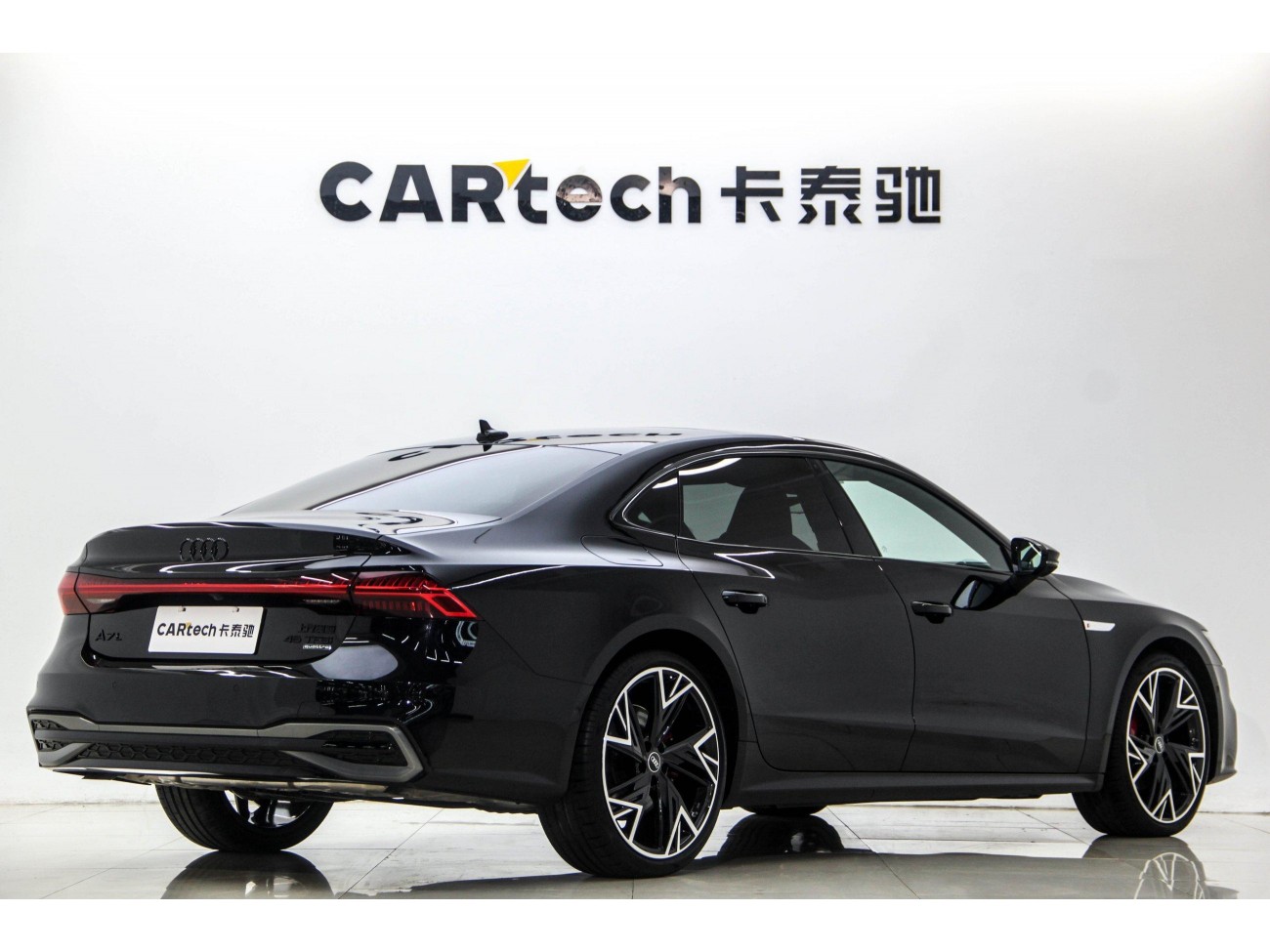 Audi A7L 45 TFSI 2025