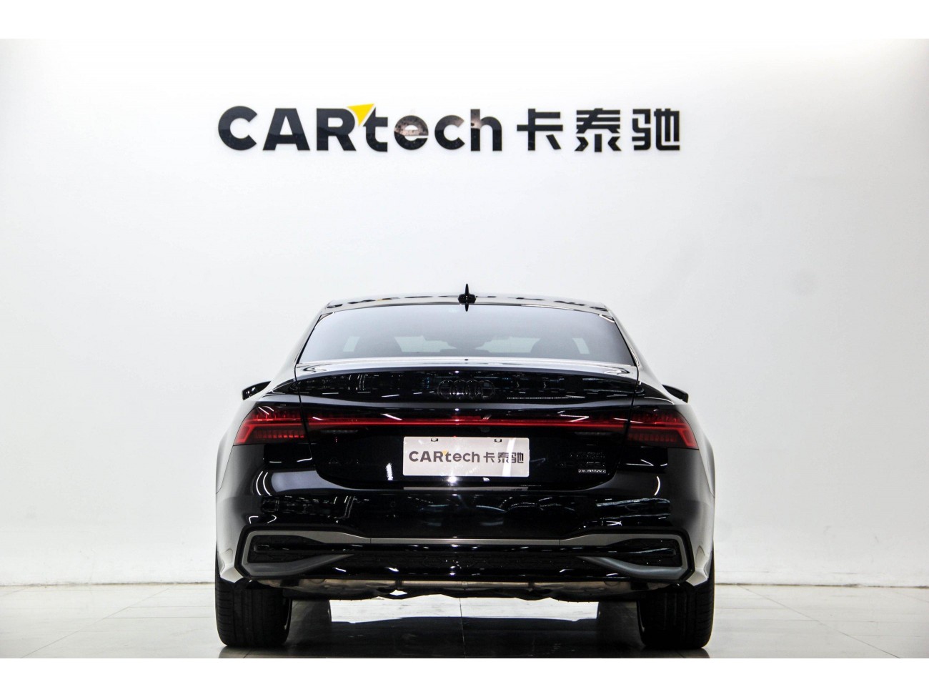 Audi A7L 45 TFSI 2025