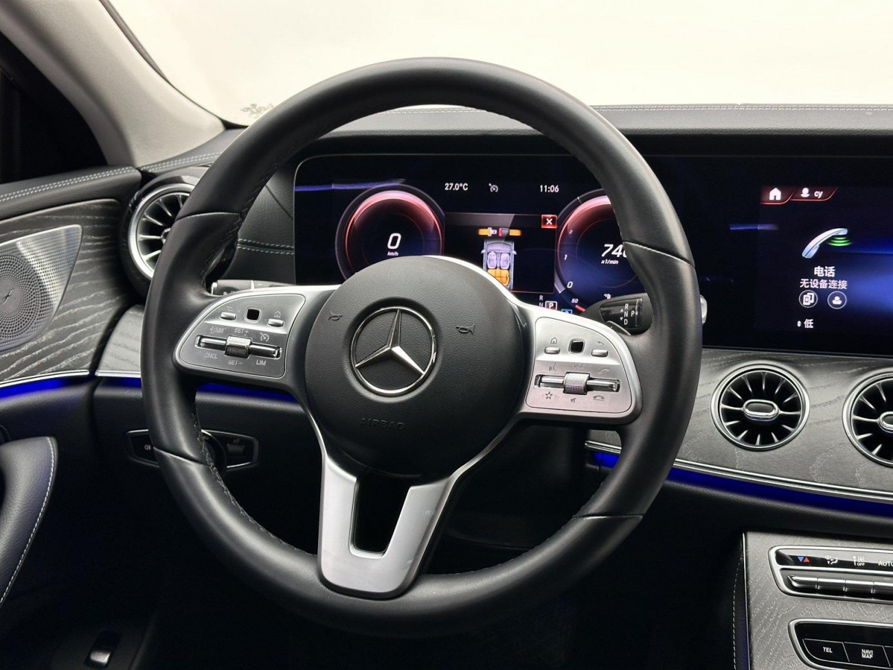 Mercedes-Benz CLS 300 2021