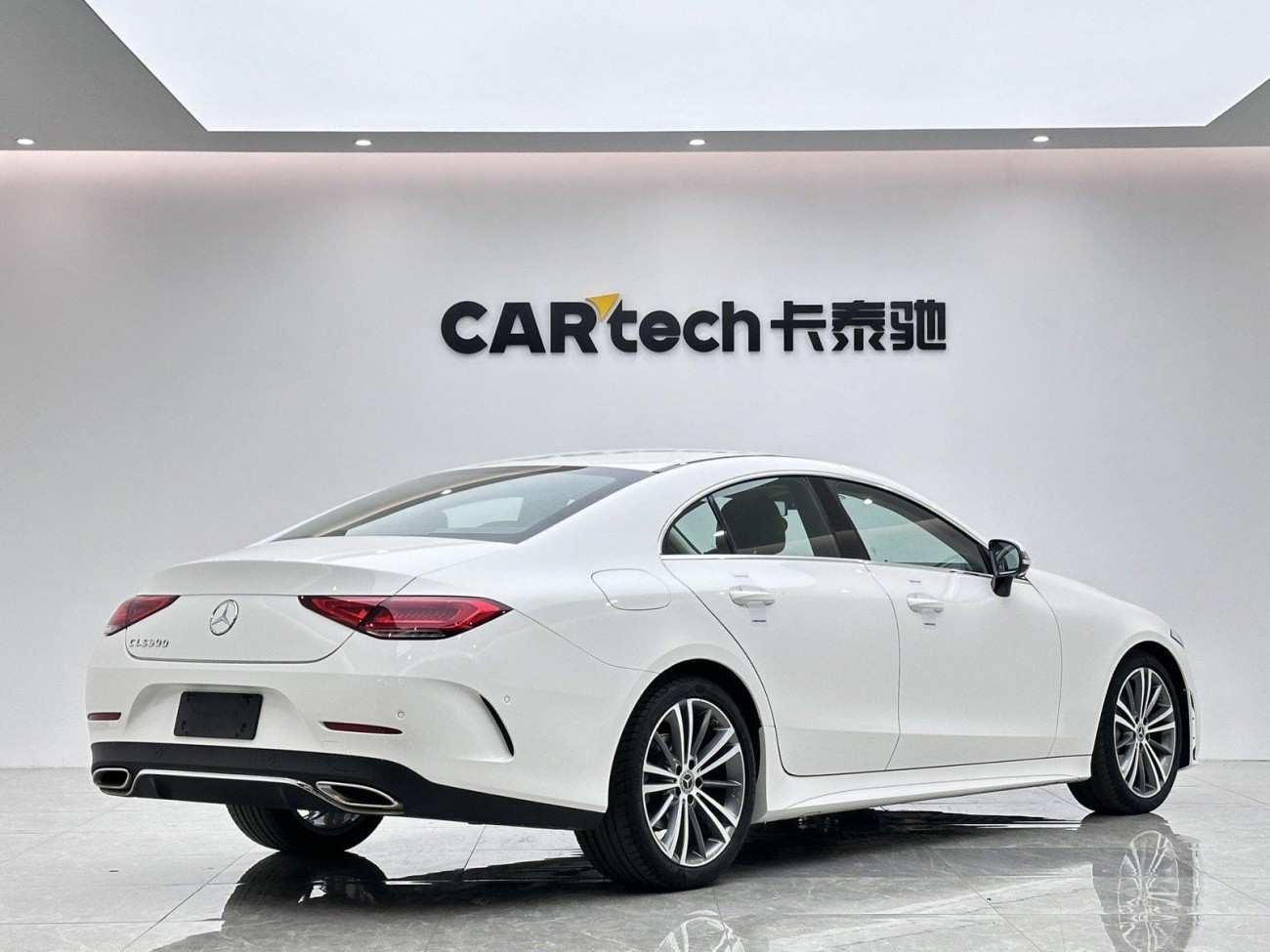 Mercedes-Benz CLS 300 2021