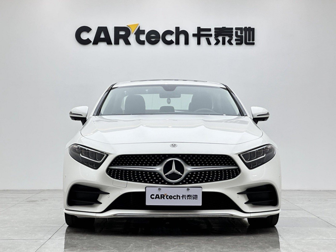 Mercedes-Benz CLS 300 2021