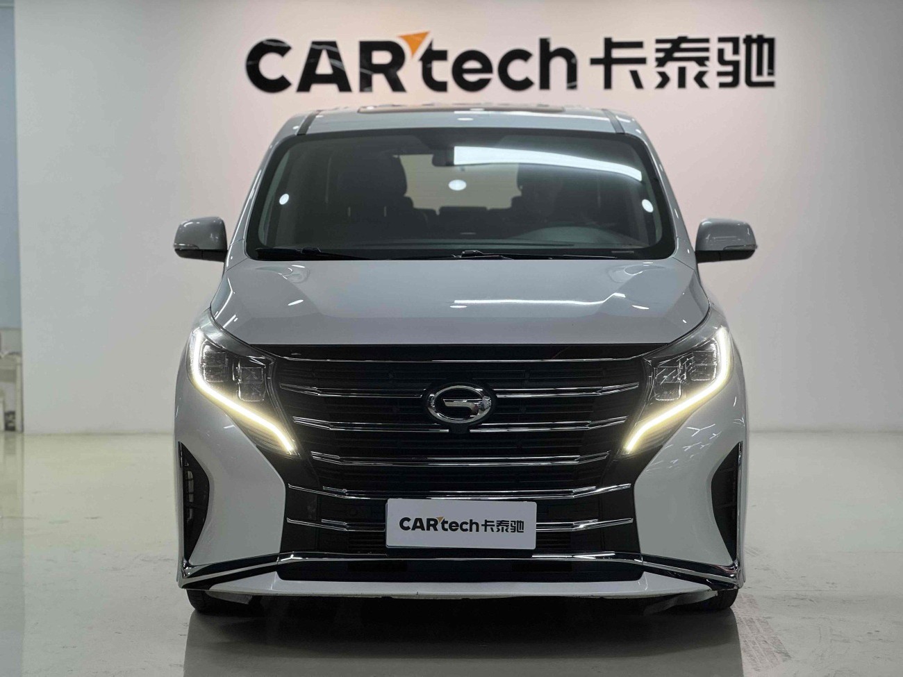 Trumpchi M8 2021