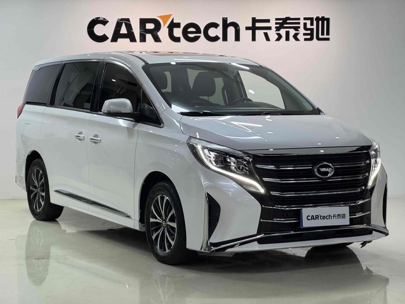 Trumpchi M8 2021