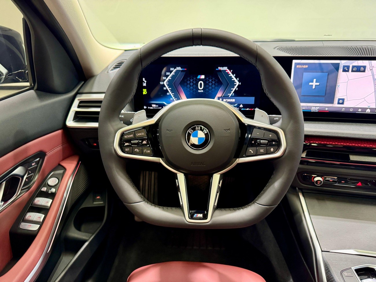 BMW 325Li 2025