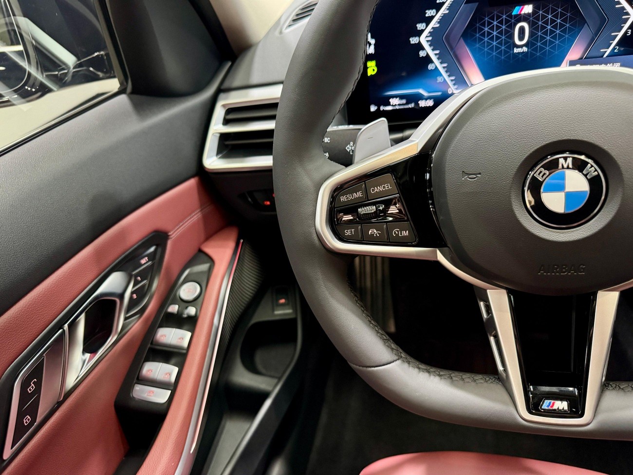 BMW 325Li 2025
