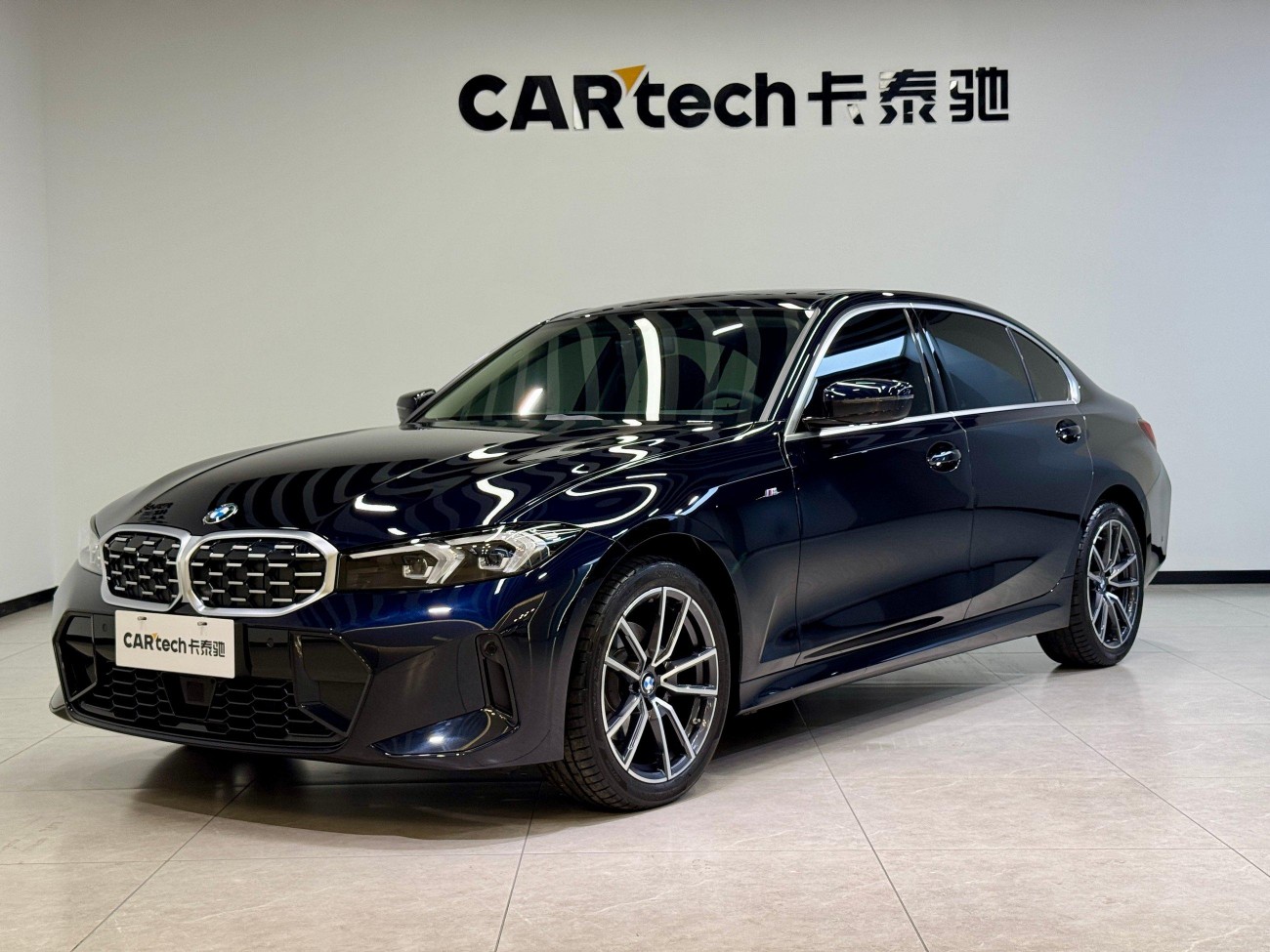 BMW 325Li 2025