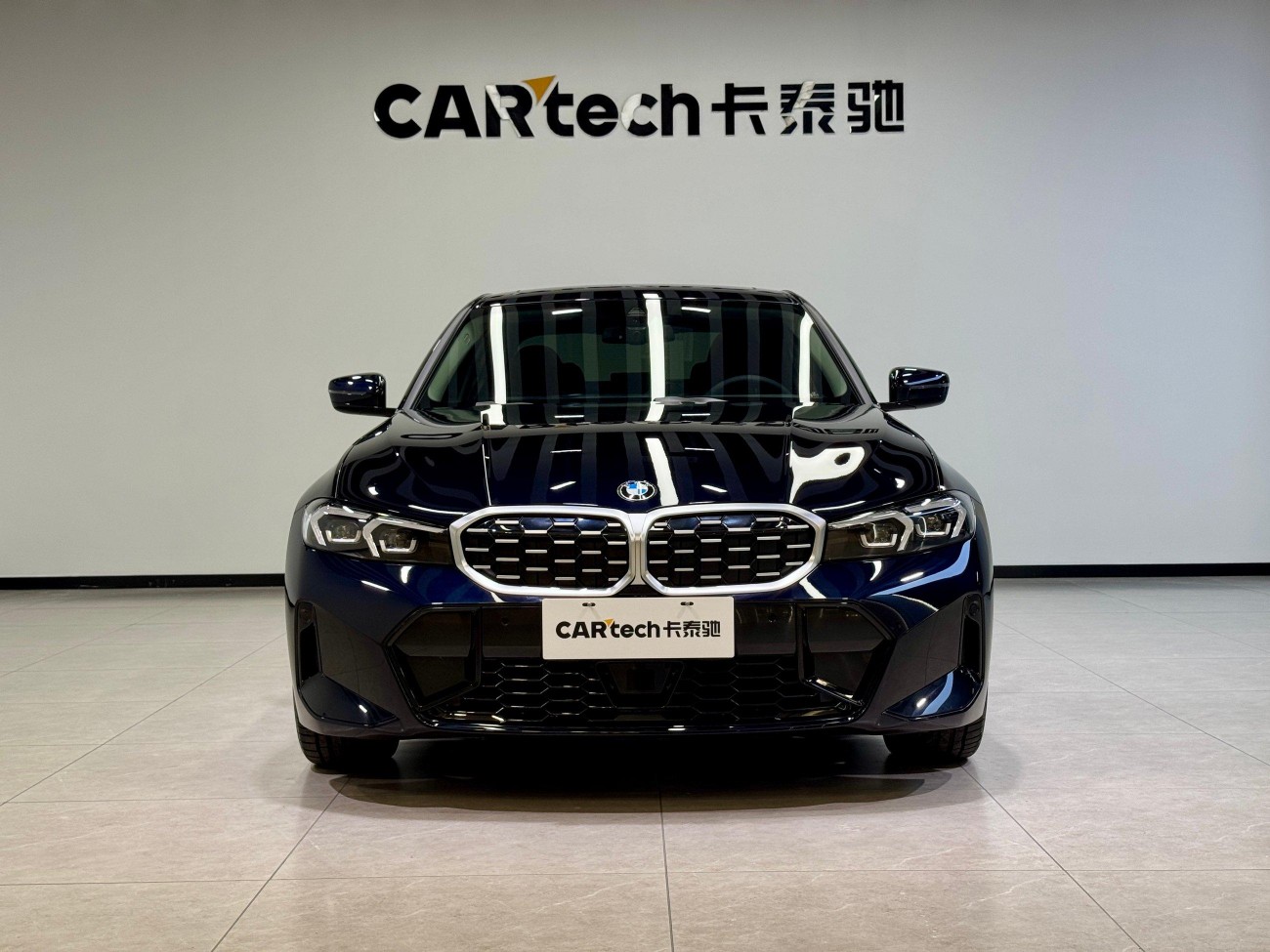 BMW 325Li 2025