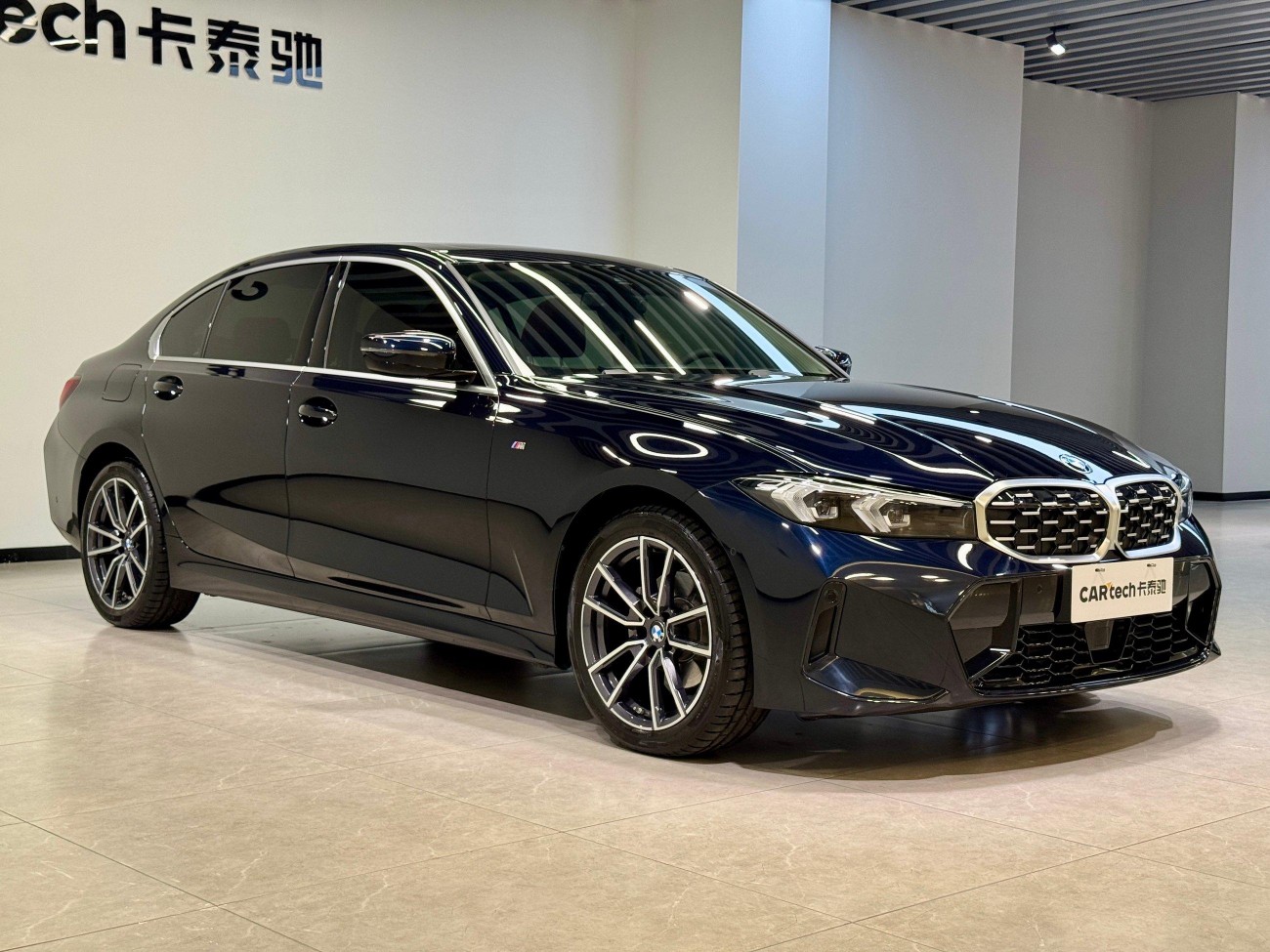 BMW 325Li 2025