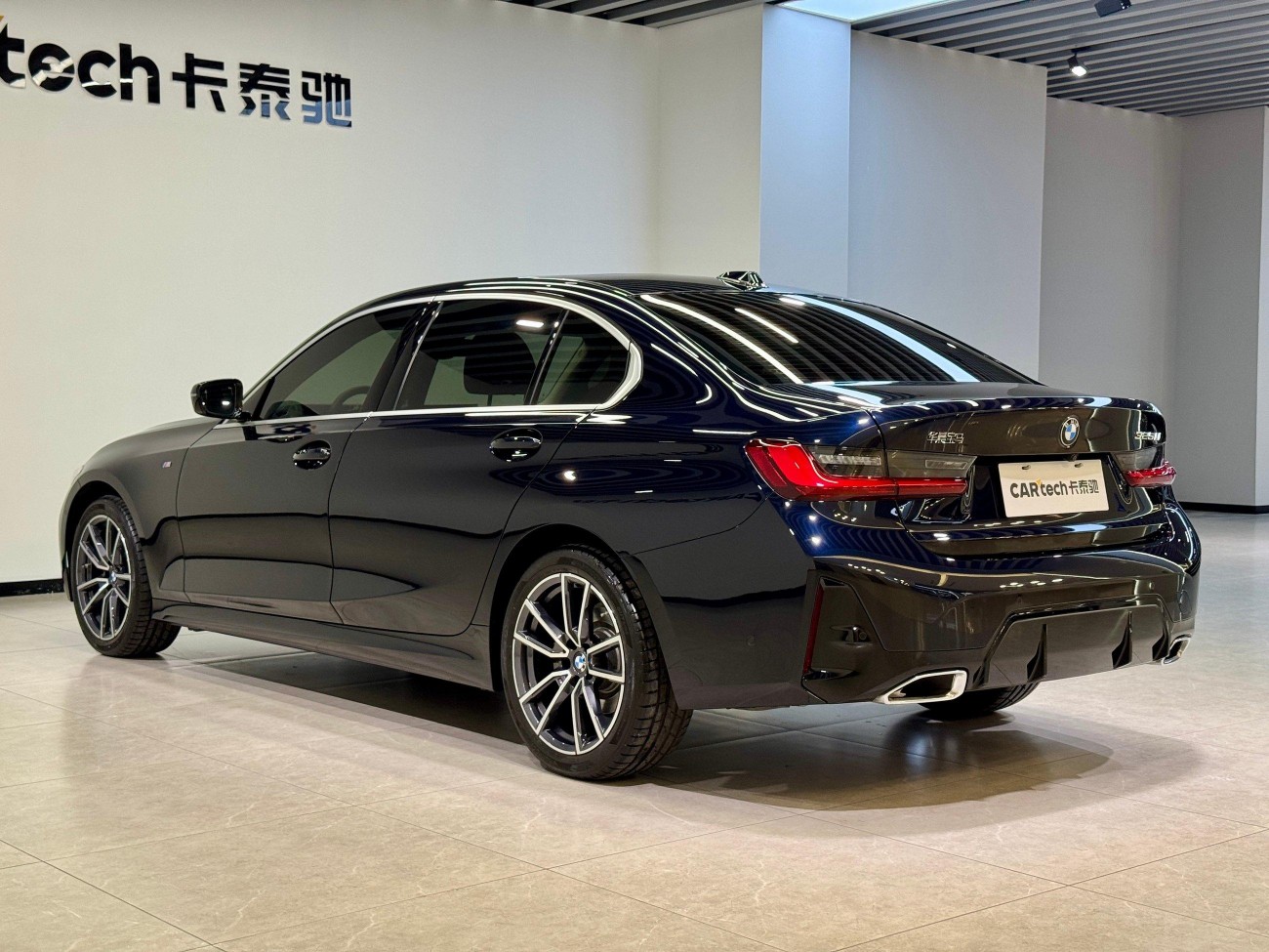 BMW 325Li 2025