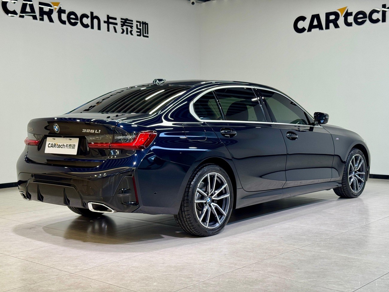 BMW 325Li 2025
