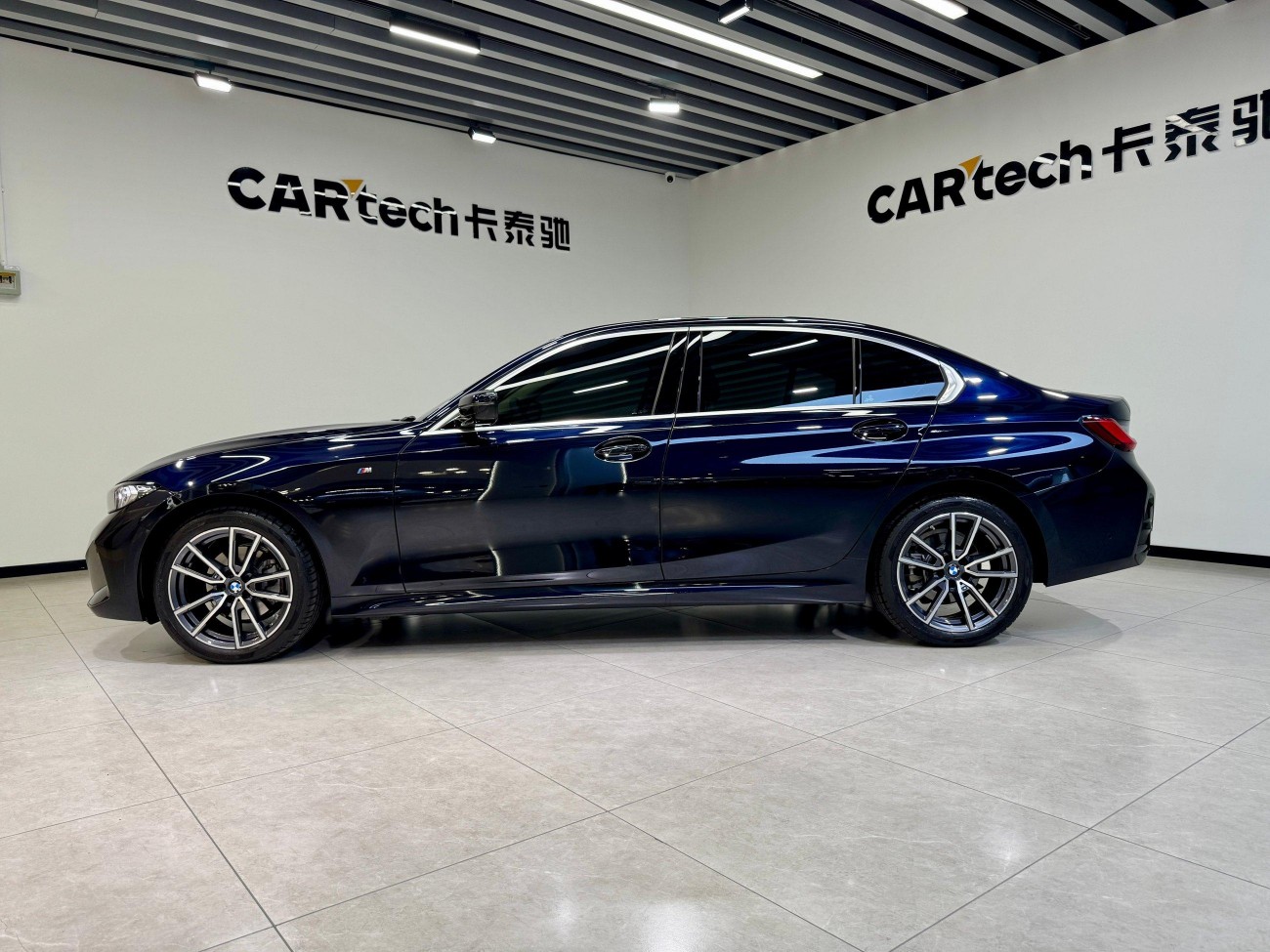 BMW 325Li 2025
