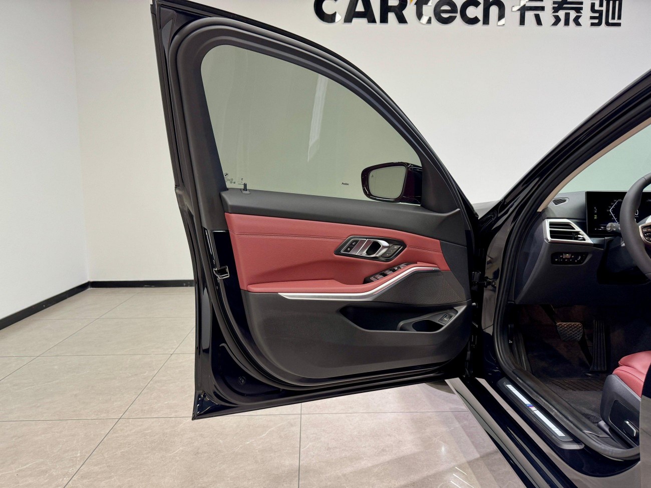 BMW 325Li 2025