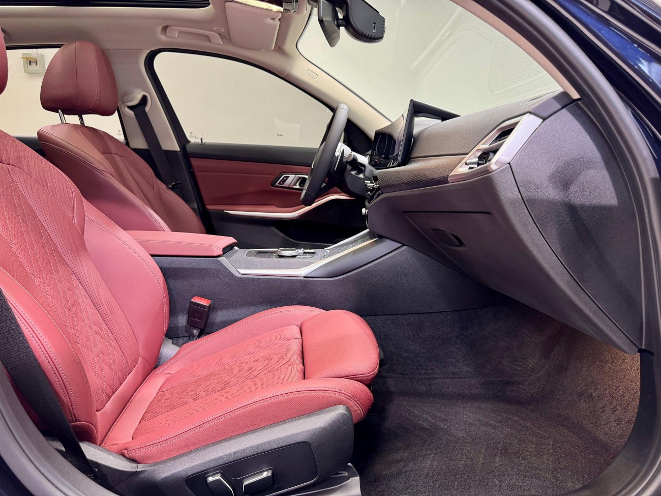 BMW 325Li 2025